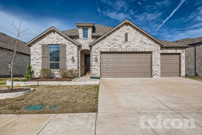 1008 Faringdon Dr in Anna, TX - Foto de edificio - Building Photo