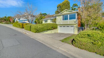 3441 Stewarton Drive in Richmond, CA - Building Photo