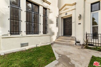 362 N Detroit St in Los Angeles, CA - Building Photo - Building Photo