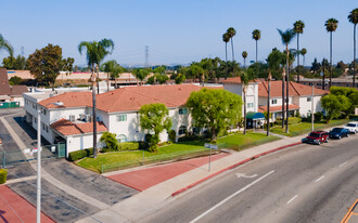 Norwalk Terrace Apartments