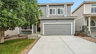 4458 Lyndenwood Pt in Highlands Ranch, CO - Building Photo