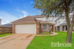 1111 Chestnut Bough St in Channelview, TX - Building Photo