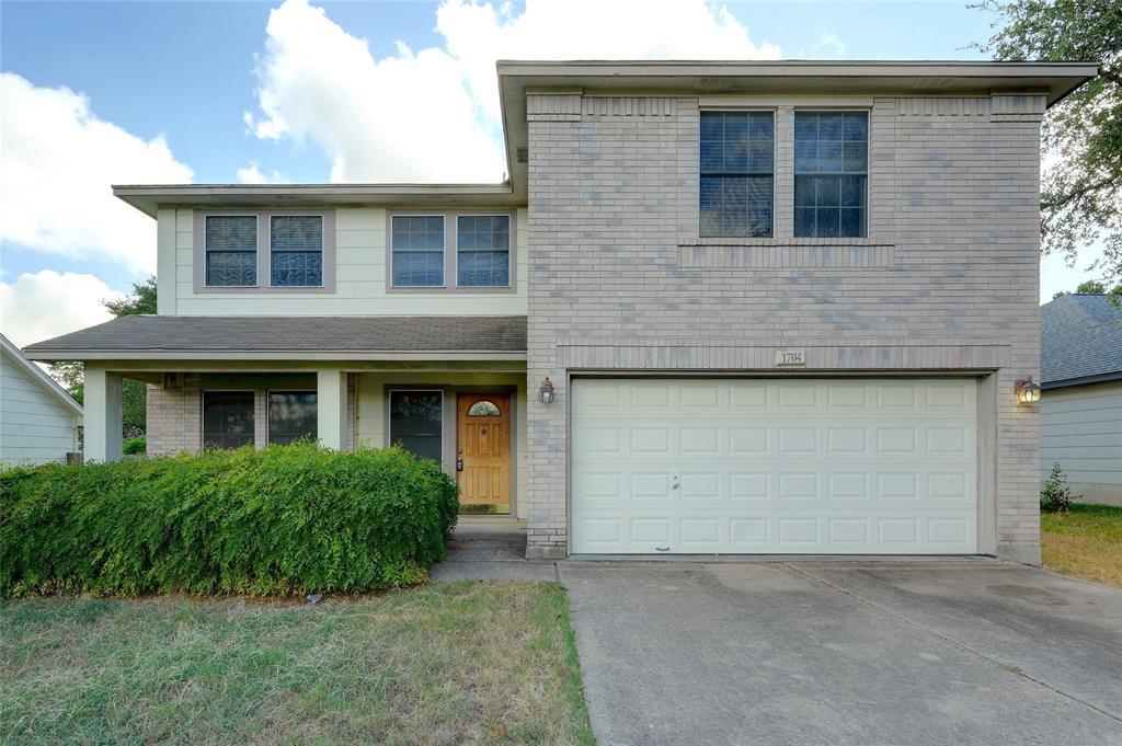 1704 Primrose Ln in Leander, TX - Building Photo