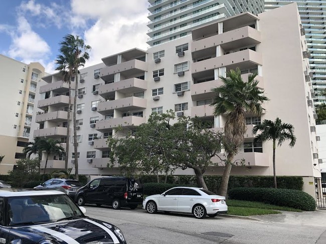 Bayside Terrace Condos in Miami, FL - Building Photo - Other