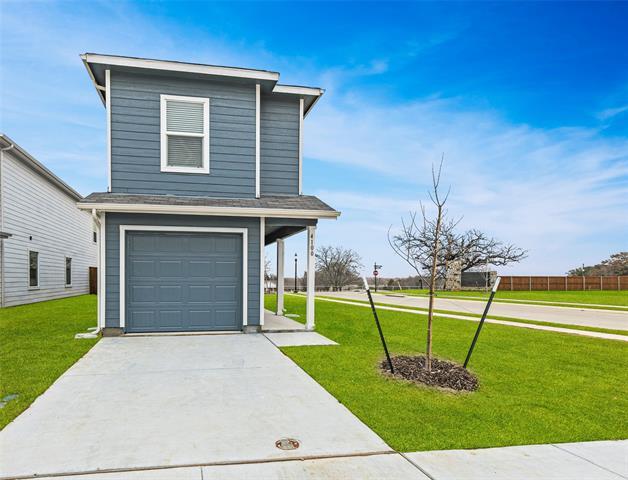 property at 4100 Belmont Dr