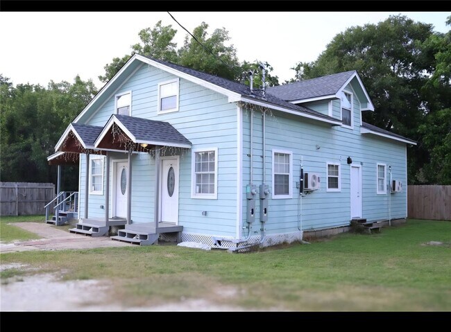 7301 Avenue K in Houston, TX - Building Photo - Building Photo