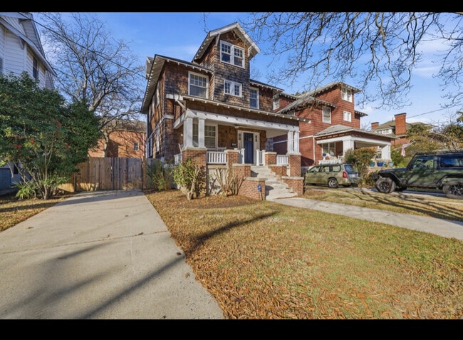 property at 4105 Columbus Ave