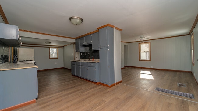 property at 100 S 3rd St
