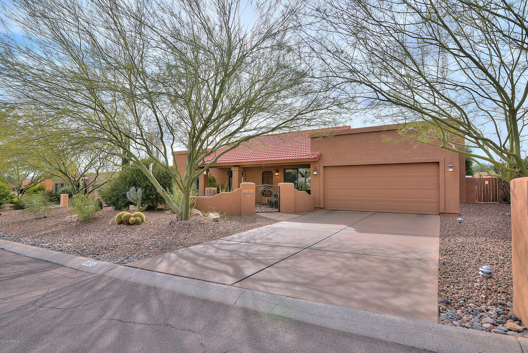 14824 N Calle Del Prado in Fountain Hills, AZ - Building Photo