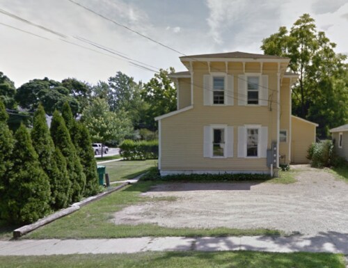 600 S Washington St, Unit #20 in Mt. Pleasant, MI - Foto de edificio - Building Photo