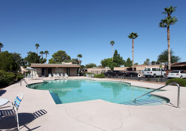 Shannon Park in Tucson, AZ - Building Photo - Building Photo