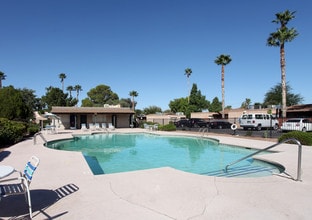 Shannon Park Apartments in Tucson, AZ - Building Photo - Building Photo