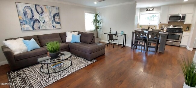 property at 2250 Magnolia St