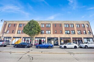 414 Walnut St in Maywood, IL - Building Photo