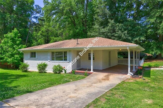 property at 2577 Graywall St