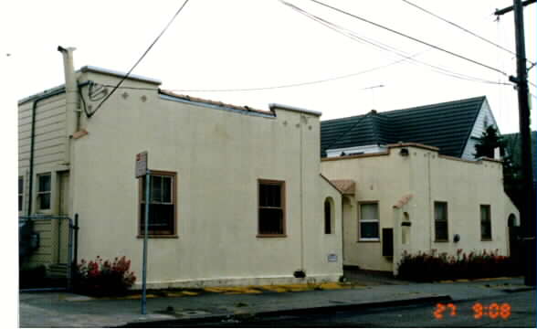 1844-1858 11th Ave in Oakland, CA - Foto de edificio - Building Photo