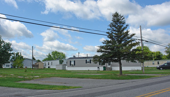 Caledonia Mobile Home Community Apartments