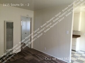 1415 South St in Long Beach, CA - Building Photo - Building Photo