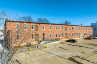 Ellis Urban Lofts in Cedar Rapids, IA - Building Photo - Building Photo