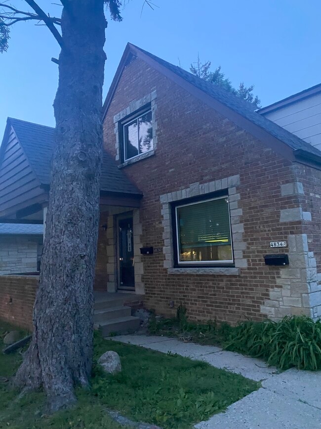 property at 4834 N 76th St