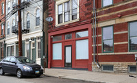 1412 Walnut St in Cincinnati, OH - Foto de edificio - Building Photo