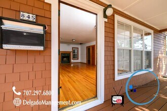 845 W K St in Benicia, CA - Building Photo - Building Photo