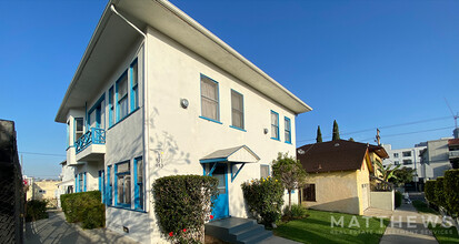 951 S Berendo St in Los Angeles, CA - Building Photo - Building Photo