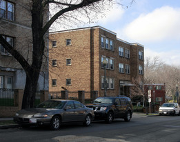 Roosevelt Plaza Apartments