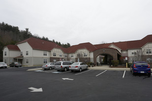 Compton Place Apartments - Senior Community