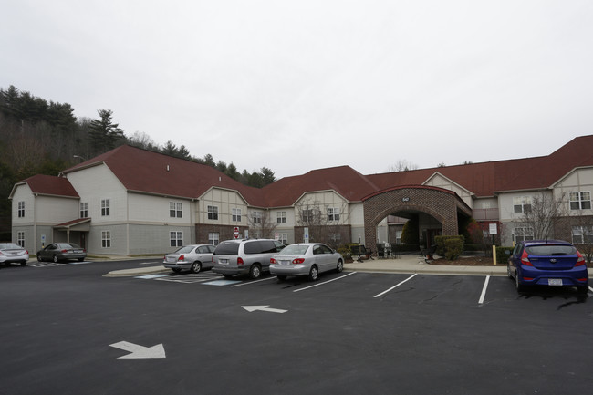 Compton Place Apartments - Senior Community