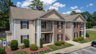 Rim Creek Apartments