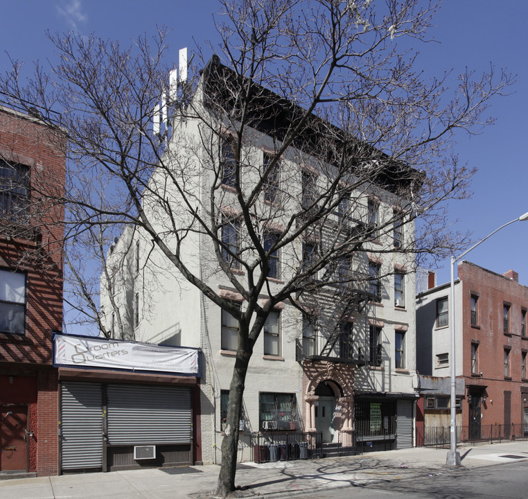 194-196 Ralph Ave in Brooklyn, NY - Building Photo