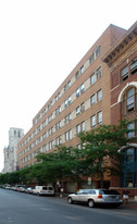 326-340 Montgomery St Apartamentos