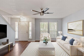 2300 Melissa Oaks Ln in Austin, TX - Foto de edificio - Building Photo