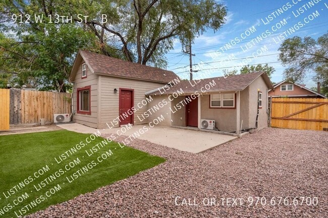 property at 912 W 13th St