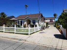2007 Ruhland Ave in Redondo Beach, CA - Building Photo