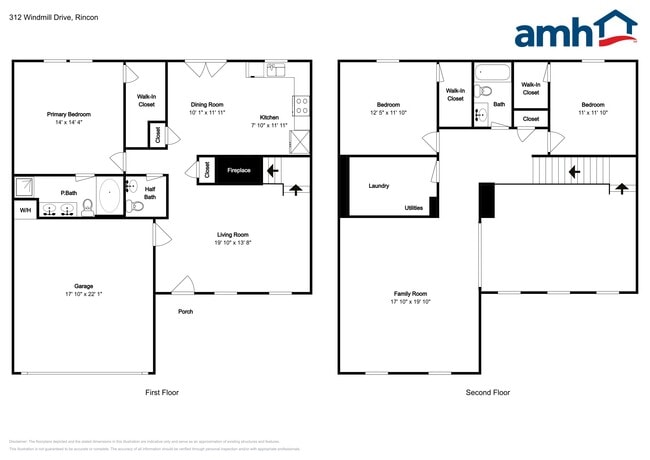 312 Windmill Dr in Rincon, GA - Building Photo - Building Photo