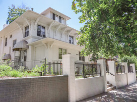 1042 Marion St. in Denver, CO - Building Photo