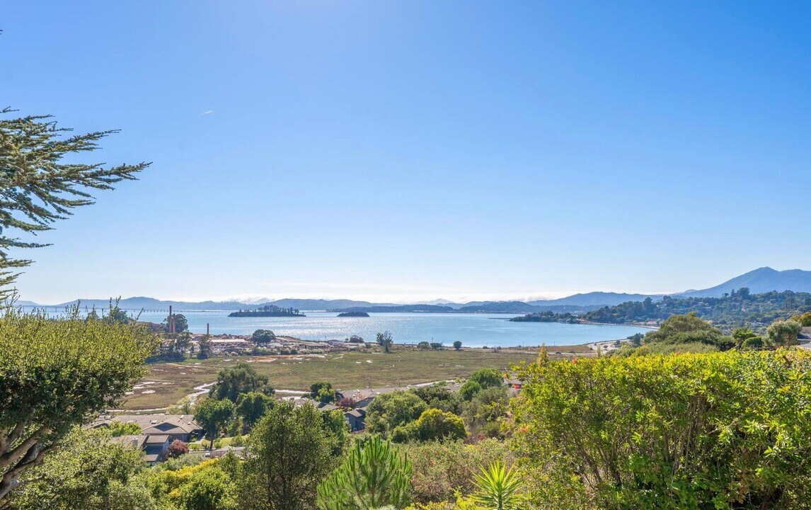 114 San Marino Dr in San Rafael, CA - Building Photo
