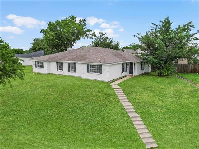 property at 8835 Township Ct