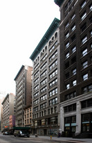Cooperative in New York, NY - Building Photo