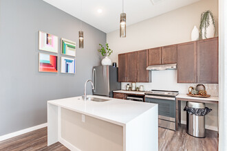 Park at 38Thirty in San Antonio, TX - Building Photo - Interior Photo