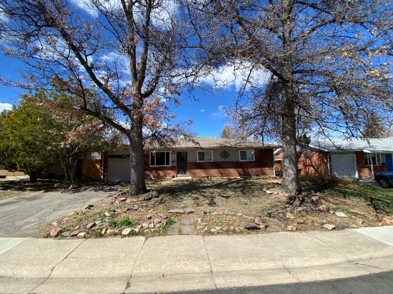 285 S 40th St in Boulder, CO - Foto de edificio