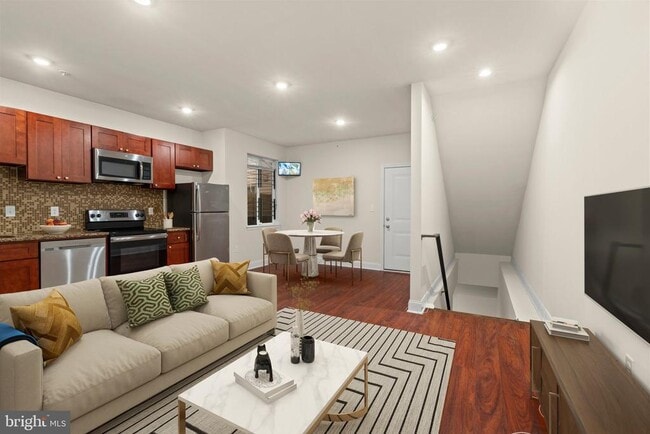 property at 1724 Master St