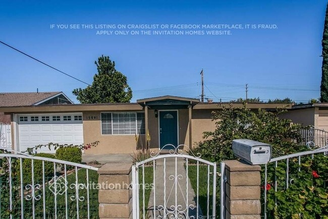 property at 15641 Clarkgrove St