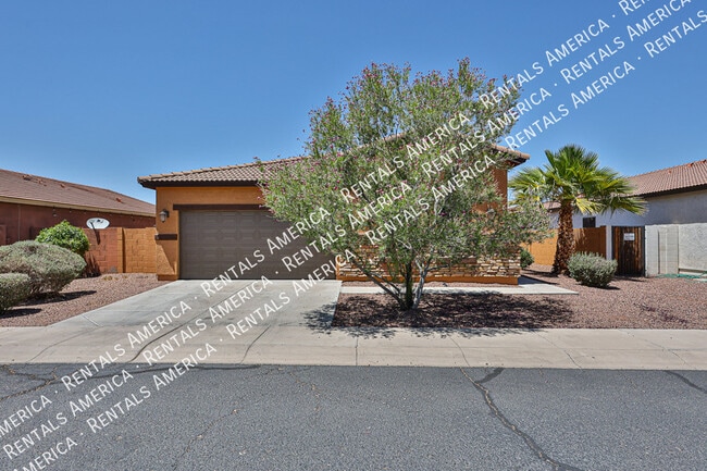 3416 W la Mirada Dr in Phoenix, AZ - Building Photo - Building Photo