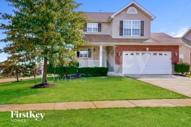 328 Stone Village Dr in Wentzville, MO - Building Photo - Building Photo