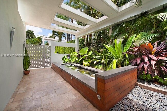 property at 405 E San Marino Dr