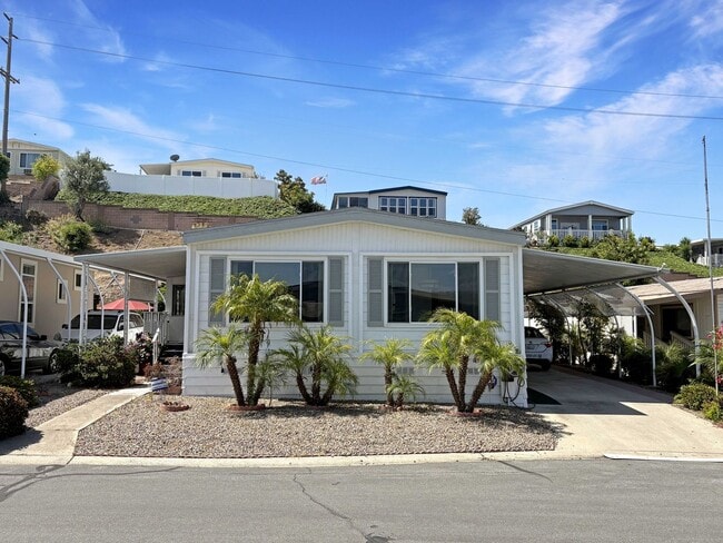 property at 1219 E Barham Dr