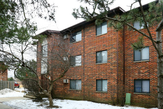 Baldwin Greens Apartments in Palatine, IL - Building Photo - Building Photo